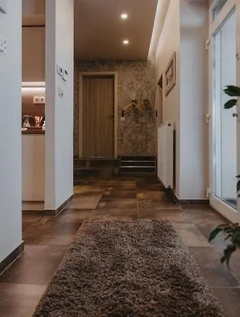 Apartman Kényelmes A Belváros Szélén Győr