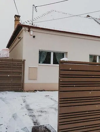 Apartman Kényelmes A Belváros Szélén Győr