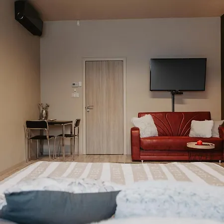Kenyelmes A Belvaros Szelen Apartmán