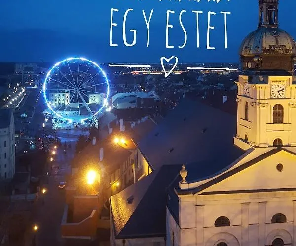 Kényelmes A Belváros Szélén *